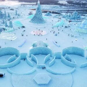 Harbin Ice Festival 2022 2023