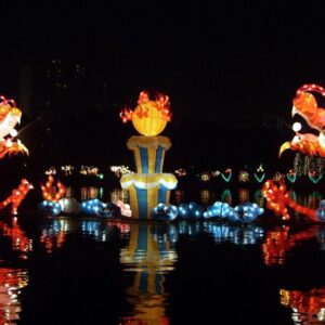 China Festivals in November