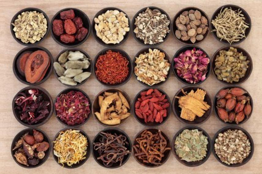 Chinese Medicinal Herbs