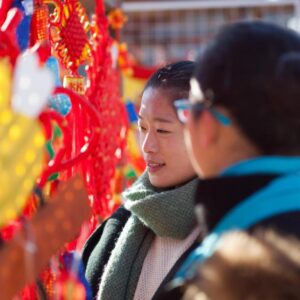 Chinese New Year Activities in Beijing in 2022