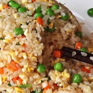 Chinese Rice Dishes - Varieties and Menu