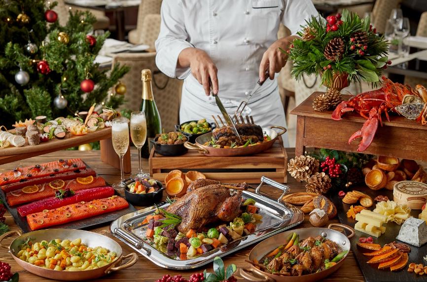 Christmas Dinners and or Buffets