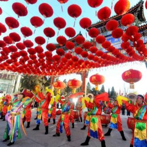 Beijing's Top 10 Temple Fairs - Popular at Chinese New Year