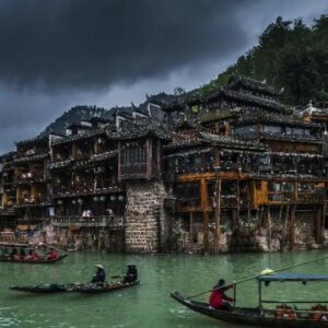 Fenghuang Ancient Town