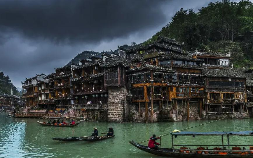 Fenghuang Ancient Town