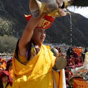 Garma Ri Gi (Tibetan Bathing Festival)