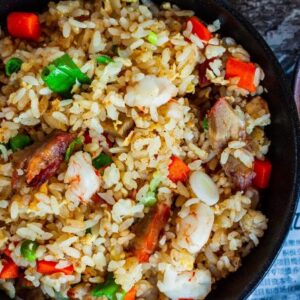 How to Cook Yangzhou Fried Rice