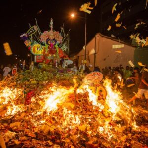 Hungry Ghost Festival