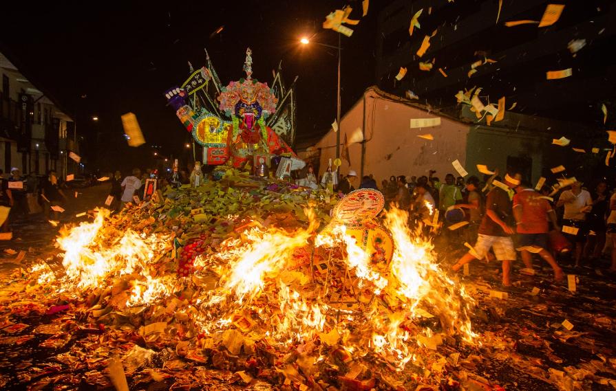 Hungry Ghost Festival