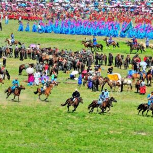 Inner Mongolia Naadam Festivals