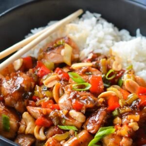 Kung Pao chicken