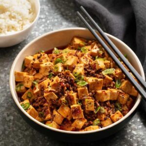 How to Cook Mapo Tofu