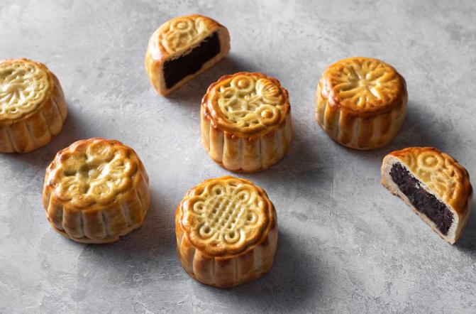 Mooncakes