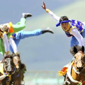 Nagqu Horse Racing Festival