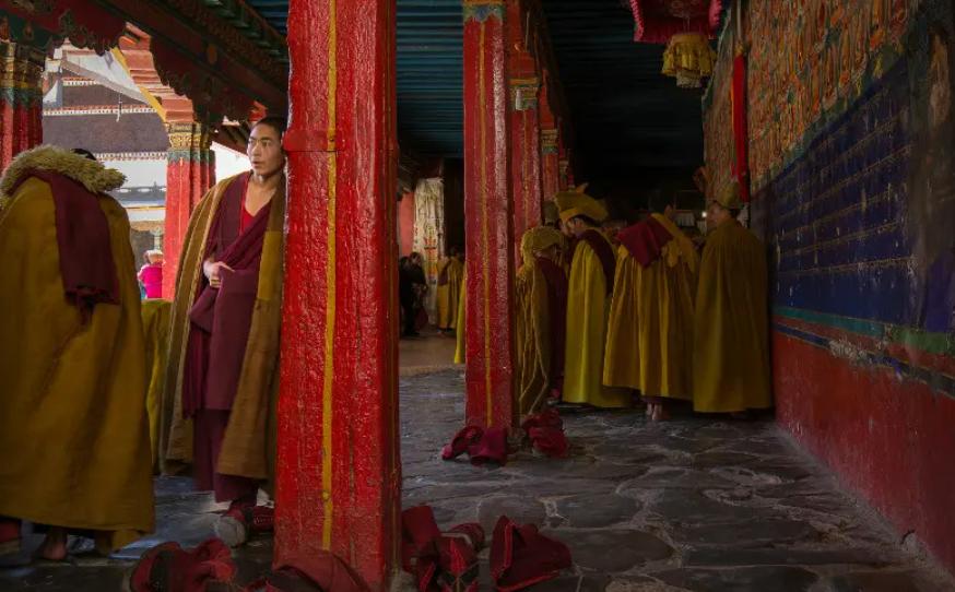 Palden Lhamo Festival