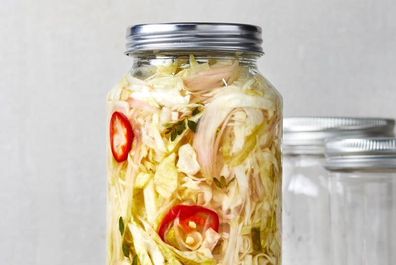 Pickled Cabbages