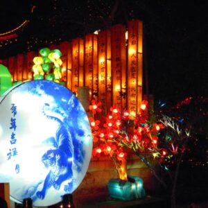 Qinhuai International Lantern Festival