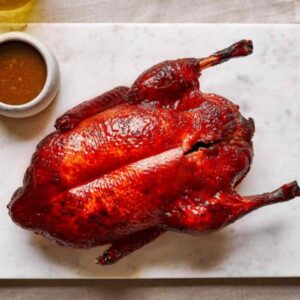 Most Popular Chinese Duck Dishes with Menu