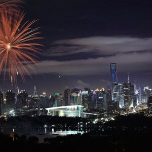 Shanghai International Music Fireworks Festival