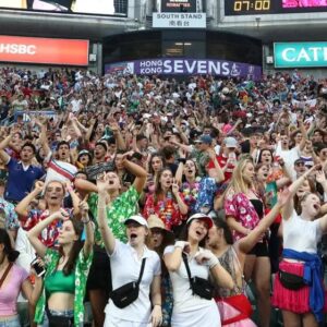 The Hong Kong Sevens the Top Rugby Sevens Event