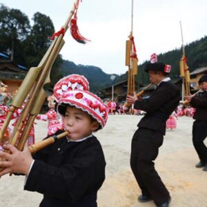 The Lusheng Festival