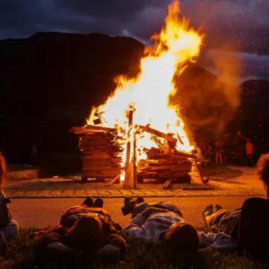 The Naxi Torch Festival