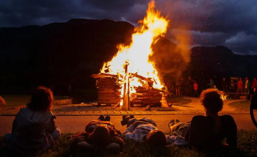 The Naxi Torch Festival