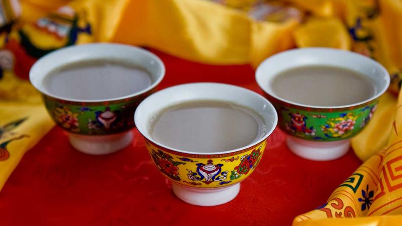 Tibetan Sweet Tea