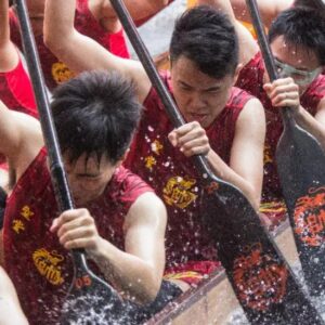 Xinjin Dragon Boat Race