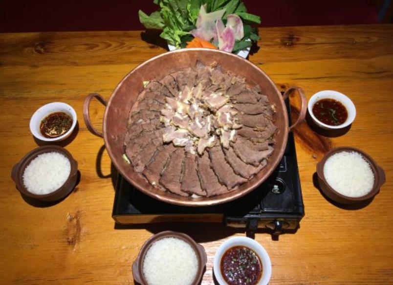 Yunnan Yak Meat Hotpot