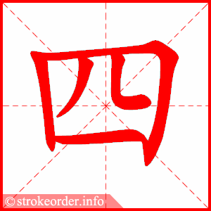 539774 Số đếm tiếng Trung: Cách ĐỌC, VIẾT và GHÉP chuẩn nhất