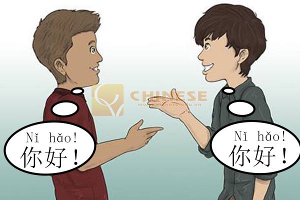 Những mẫu câu giao tiếp tiếng Trung cơ bản