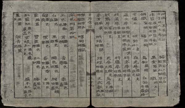 nhat trung thuong dam Chữ Nôm là gì? Sự khác nhau giữa chữ Hán và chữ Nôm