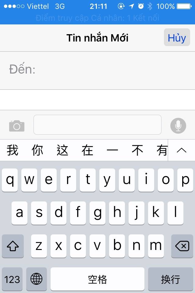 go phien am tieng trung co dau Pinyin Input: Phần mềm gõ phiên âm Pinyin tiếng Trung có dấu