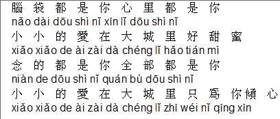 phien am pinyin tieng han