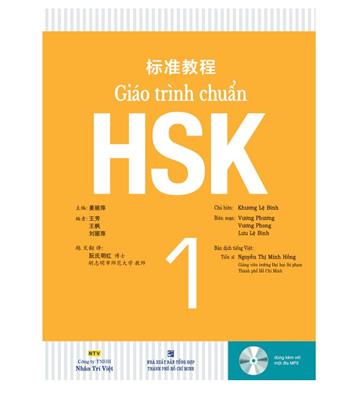 Giao Trinh Chuan HSK1