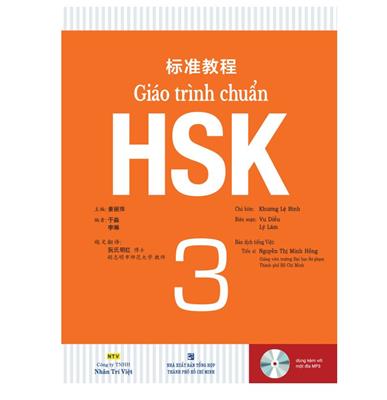 Giao Trinh Tieu Chuan HSK3