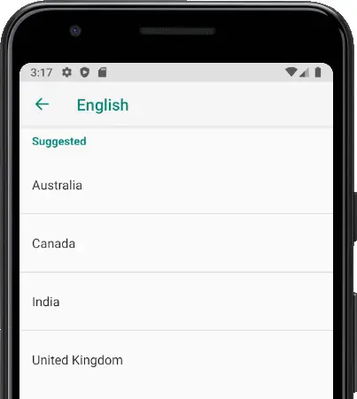 language-regions-android