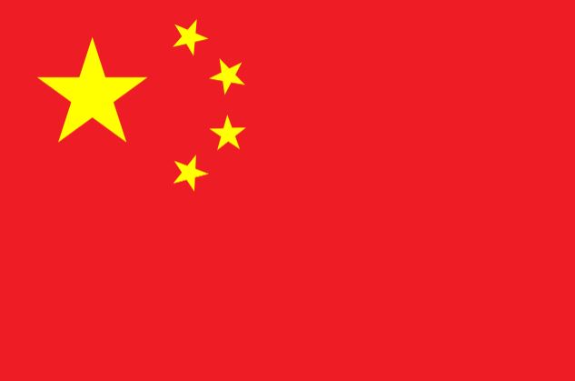 quốc kỳ] cờ trung quốc: hình ảnh | nguồn gốc và ý nghĩa | chinese education - trung tâm tiếng trung quốc số 1 việt nam
