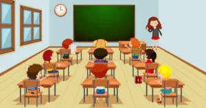 student classroom template 1308 26333