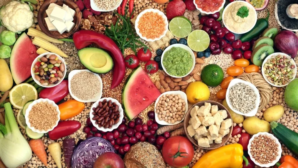 whole foods plant based diet Bài 11: Giáo trình Chuẩn YCT 1 | 你吃什么？