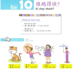Chinese Education - Trang chủ 375 bai-10-giao-trinh-yct-3