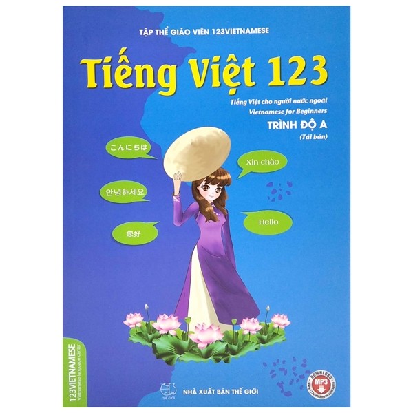 Tiếng Việt 123 dành cho người nước ngoài
