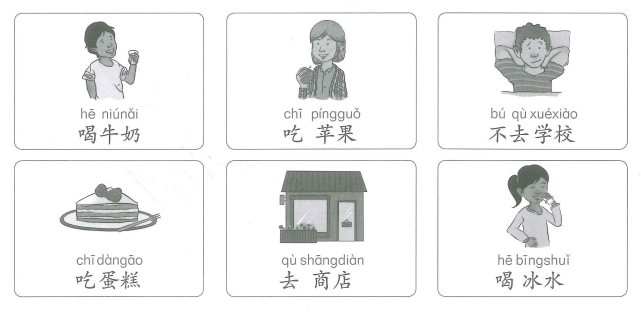 Bài 1: Lời giải và đáp án SBT YCT 2 - Mình có thể ngồi đây được không? 6 6