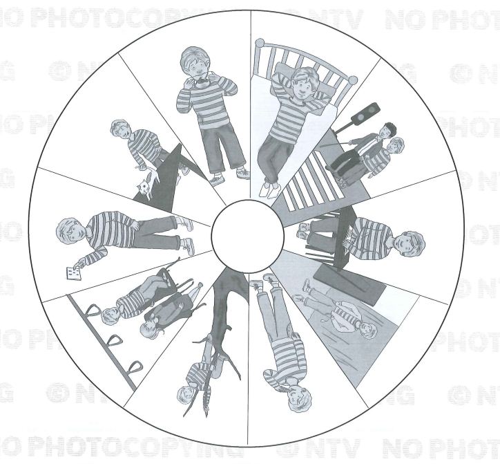 Bài 1: Lời giải và đáp án SBT YCT 2 - Mình có thể ngồi đây được không? 7 7