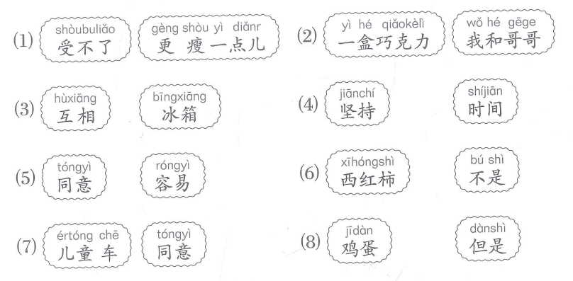 Bài 13: Lời giải và đáp án SBT Giáo trình Chuẩn YCT6 1 Bai 13 SBT YCT6 anh 1