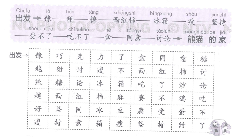 Bài 13: Lời giải và đáp án SBT Giáo trình Chuẩn YCT6 5 Bai 13 SBT YCT6 anh 3