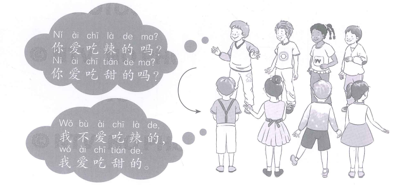 Bài 13: Lời giải và đáp án SBT Giáo trình Chuẩn YCT6 6 Bai 13 SBT YCT6 anh 4