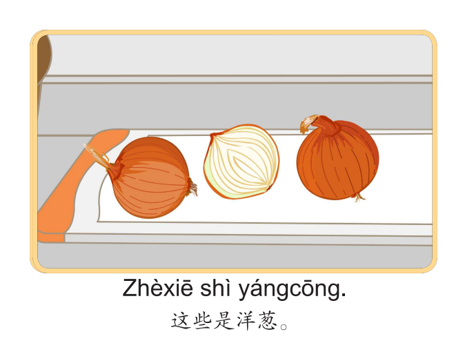 Bài 12: Truyện tranh Single Stories Level 1 好喝的汤 - Súp ngon 2 2 10