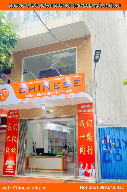 Tuyển Giáo Viên Tiếng Trung Tại Lê Chân, Hải Phòng | Lương Cao 1 Ảnh Chinese Hải Phòng